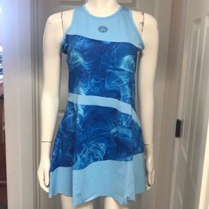 Bidi Badu Tennis/Golf/Athletic/Athleisure Dress, NWT!